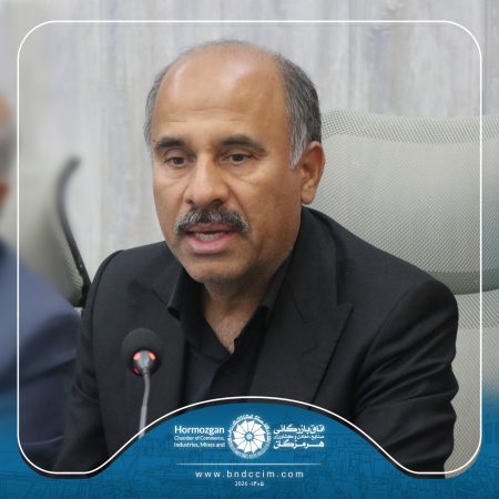 خسارات فعالان اقتصادی و رانندگان بومی هرمزگان باید جبران شود
