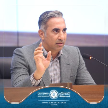 ضرورت حمایت ملی از فعالان اقتصادی بنادر
