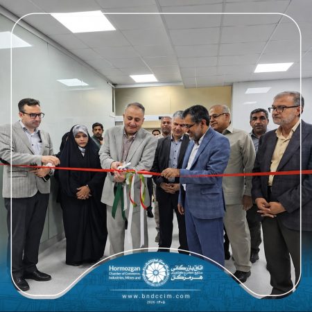 بهرهبرداری از تجهیزات ۵۱۰ میلیارد تومانی در بیمارستان شهید محمدی بندرعباس؛ تداوم حمایتهای عامالمنفعه اتاق بازرگانی هرمزگان از سلامت استان